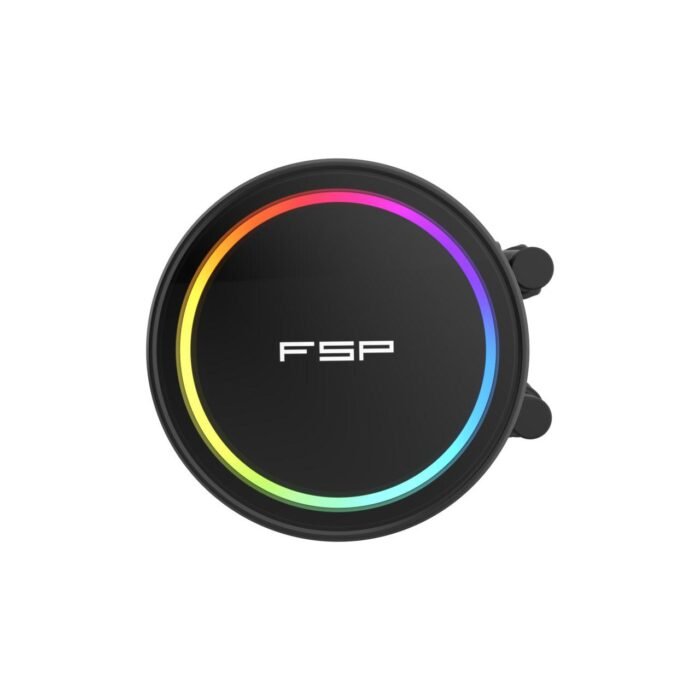 Охладител за процесор FSP Group AE240 240mm - 1851/1700/1200/AM4/AM5 - Image 3
