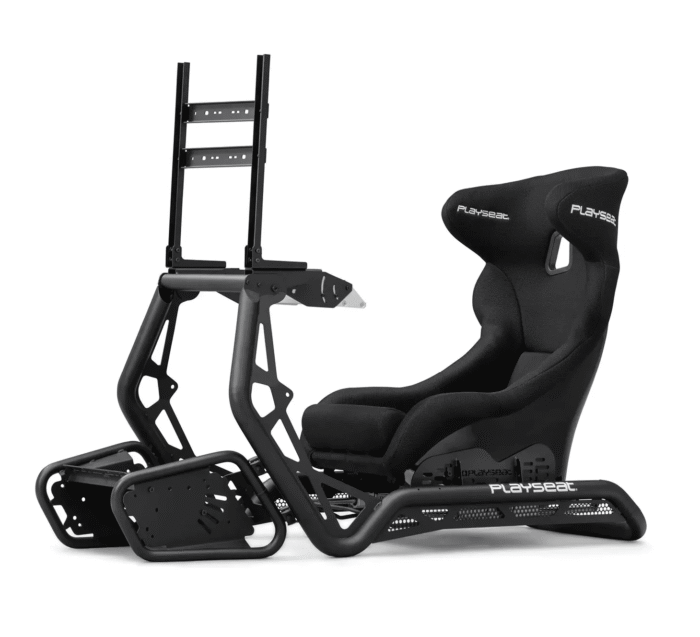 Геймърски стол Playseat Sensation PRO - ActiFit Black - Image 1