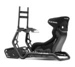 Геймърски стол Playseat Sensation PRO - ActiFit Black - Image 2