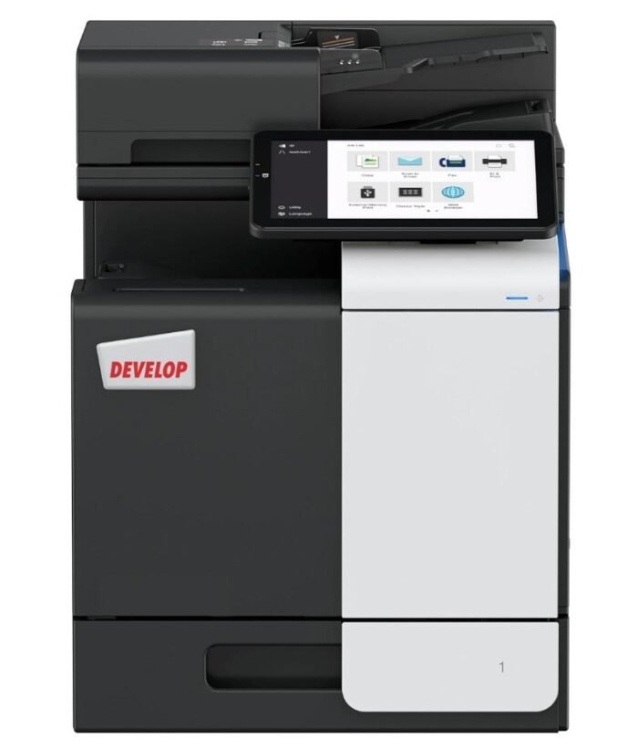 Мултифункционалнo устройствo Develop Ineo +3321i, Цветно, A4, 33 ppm, 1200 dpi, Duplex, Dualscan ADF, USB, LAN - Image 1