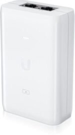 PoE инжектор Ubiquiti U-POE-AT, Gigabit PoE, 802.3at, 30W - Image 3