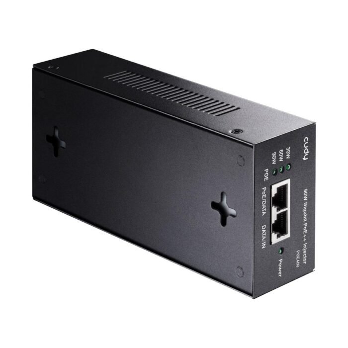 PoE адаптер Cudy POE400, 90W, Монтиране на стена - Image 5