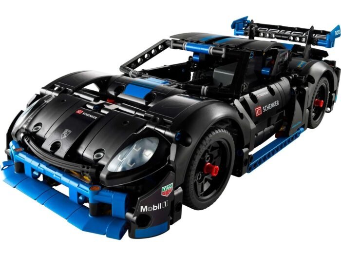 LEGO Technic - Porsche GT4 e-Performance Rennwagen, 42176 - Image 3