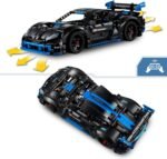 LEGO Technic - Porsche GT4 e-Performance Rennwagen, 42176 - Image 6