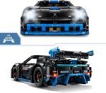 LEGO Technic - Porsche GT4 e-Performance Rennwagen, 42176 - Image 7
