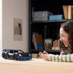 LEGO Technic - Porsche GT4 e-Performance Rennwagen, 42176 - Image 8