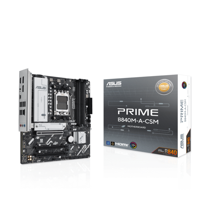 Дънна платка ASUS PRIME B840M-А-CSM socket AM5 - Image 5