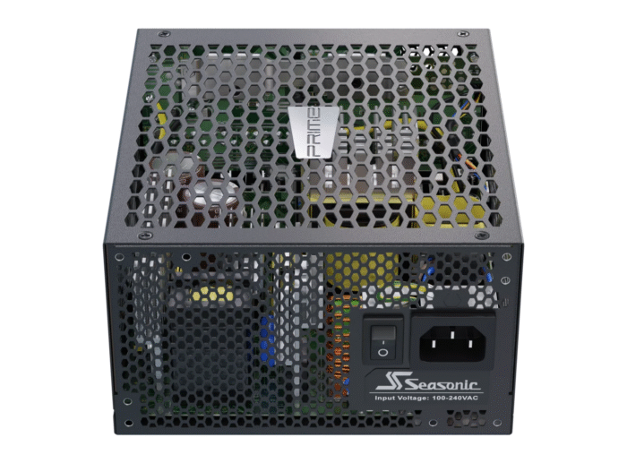 Захранващ блок SEASONIC PRIME TX-700 70W 80+ Titannium, Fully Modular - Image 3