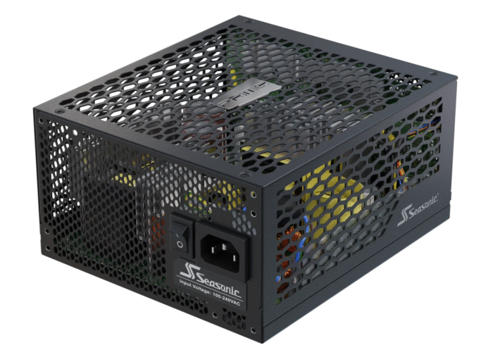 Захранващ блок SEASONIC PRIME TX-700 70W 80+ Titannium, Fully Modular - Image 1