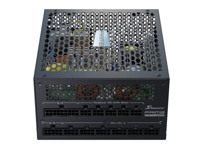 Захранващ блок SEASONIC PRIME TX-700 70W 80+ Titannium, Fully Modular - Image 6