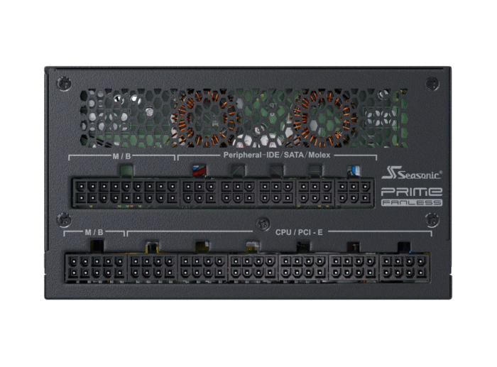 Захранващ блок SEASONIC PRIME TX-700 70W 80+ Titannium, Fully Modular - Image 7