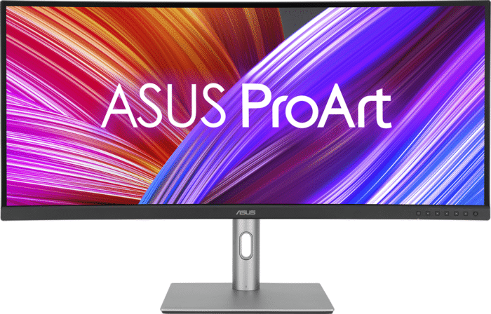 Монитор ASUS ProArt PA34VCNV - 34.1" IPS 3800R Curved - Image 1