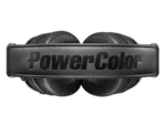 Геймърски безжични слушалки PowerColor Alphyn AH10 - Черни - Image 5
