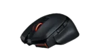 Геймърска безжична мишка PowerColor ALPHYN AM10 - Black - Image 2