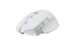 Геймърска безжична мишка PowerColor ALPHYN AM10 - White - Image 2