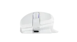 Геймърска безжична мишка PowerColor ALPHYN AM10 - White - Image 4