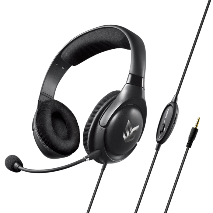 Геймърски слушалки с микрофон Creative Sound Blaster Blaze V2 - Image 1