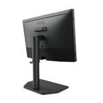 Монитор за фото и видео редактиране BenQ SW242Q, 24.1", IPS, 2K, HDR10 - Image 2