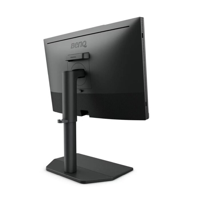 Монитор за фото и видео редактиране BenQ SW242Q, 24.1", IPS, 2K, HDR10 - Image 2