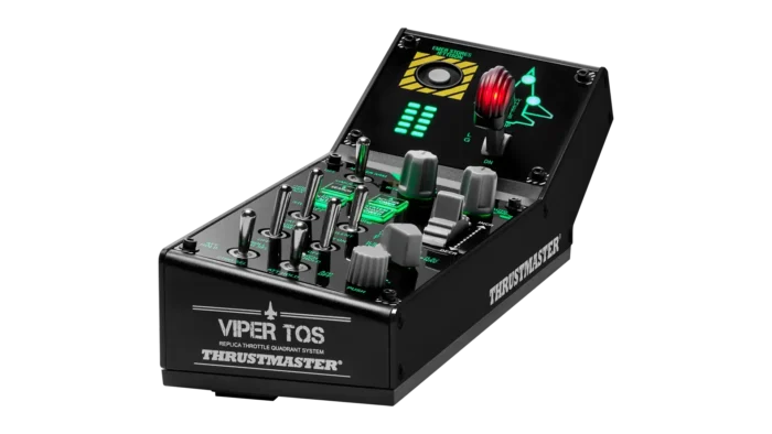 Контролен панел Thrustmaster Viper Panel за PC - Image 1