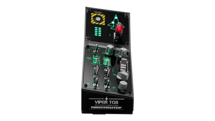 Контролен панел Thrustmaster Viper Panel за PC - Image 2