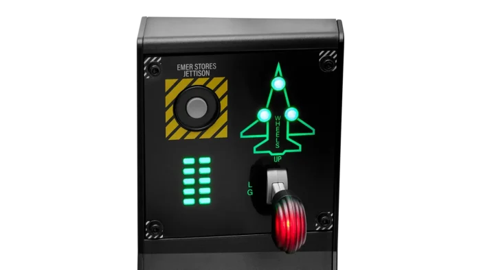 Контролен панел Thrustmaster Viper Panel за PC - Image 4