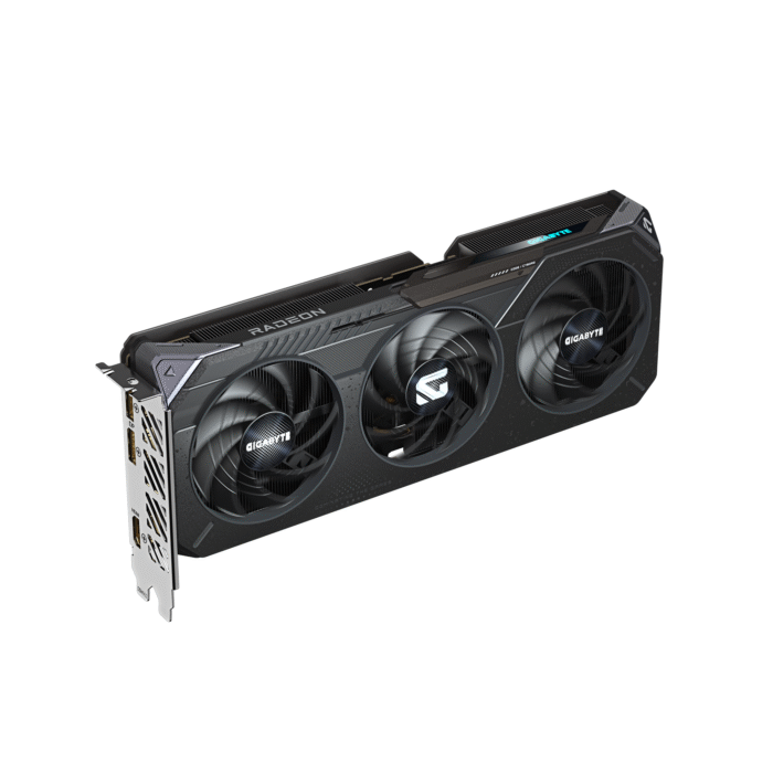 Видео карта GIGABYTE RADEON RX 9060 XT GAMING OC 16GB GDDR6 - Image 5