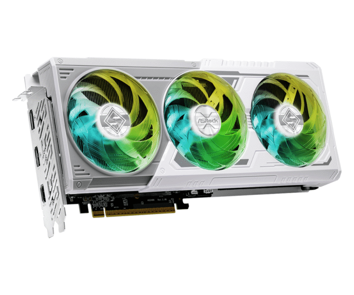 Видео карта ASRock RADEON RX 9060 XT Steel Legend 16GB OC GDDR6 - Image 2
