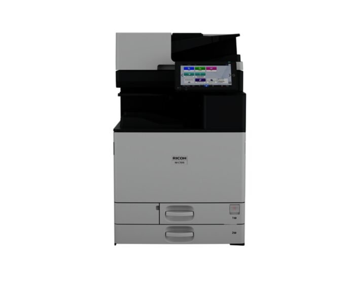 Мултифункционално устройство Ricoh IM C4510, Цветно, A3, 45ppm - Image 1