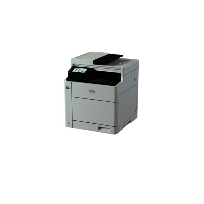 Мултифункционалнo цветно устройствo Ricoh M C320FW, A4, 32ppm, 4.3" дисплей - Image 1