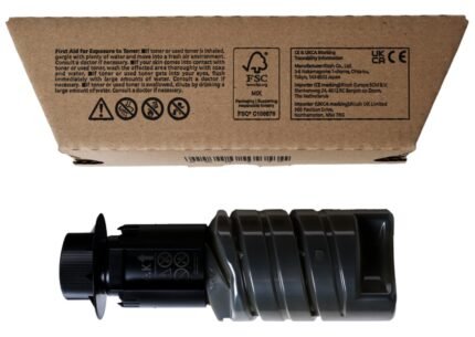 Тонер касета Ricoh M C320H, 7600 копия, За M C320FW, Black