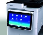 Mултифункционално черно-бяло офис устройство RICOH MP305+SPF, А4 (А3 байпас), 30 ppm, ARDF - Image 2