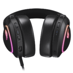 Геймърски безжични слушалки ASUS ROG Delta II - USB-C, Aura Sync RGB - Image 6