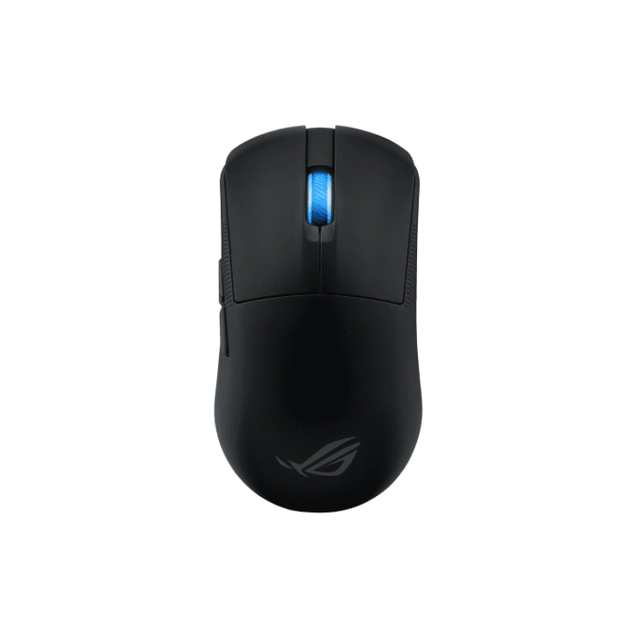 Геймърска безжична мишка ASUS ROG Harpe Ace Mini - Черна - Image 1