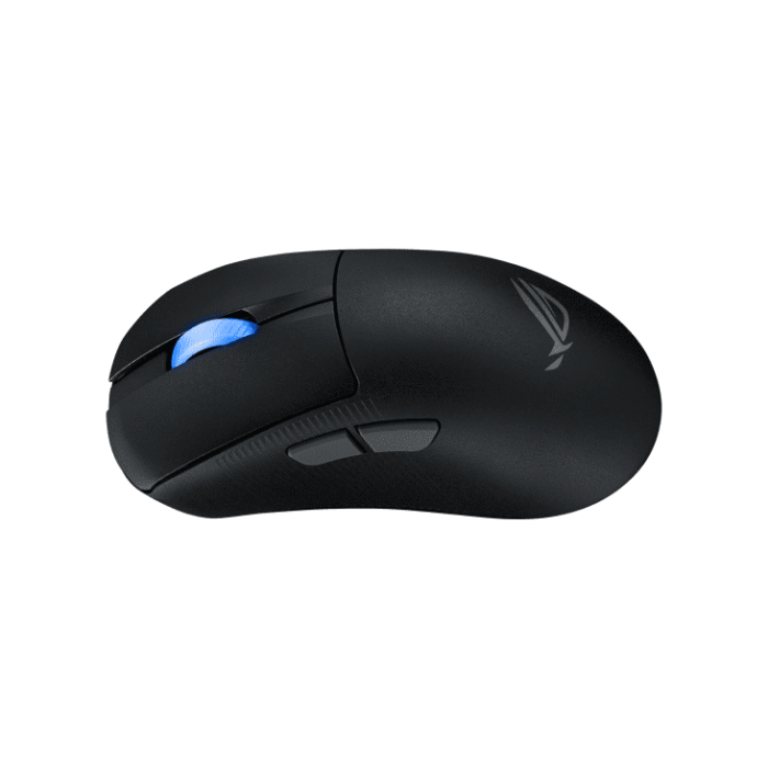 Геймърска безжична мишка ASUS ROG Keris II Ace - Черна - Image 6