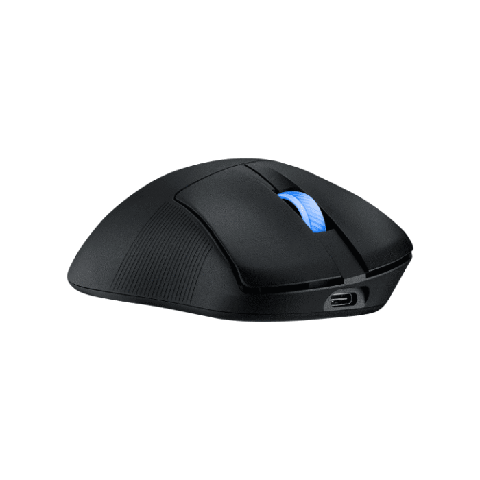 Геймърска безжична мишка ASUS ROG Keris II Ace - Черна - Image 7