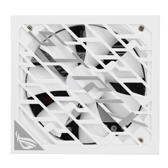 Захранващ блок ASUS ROG STRIX 1000W White Edition, 80+ Platinum PCIe 5.1, Fully Modular - Image 3