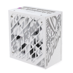 Захранващ блок ASUS ROG STRIX 1000W White Edition, 80+ Platinum PCIe 5.1, Fully Modular - Image 4