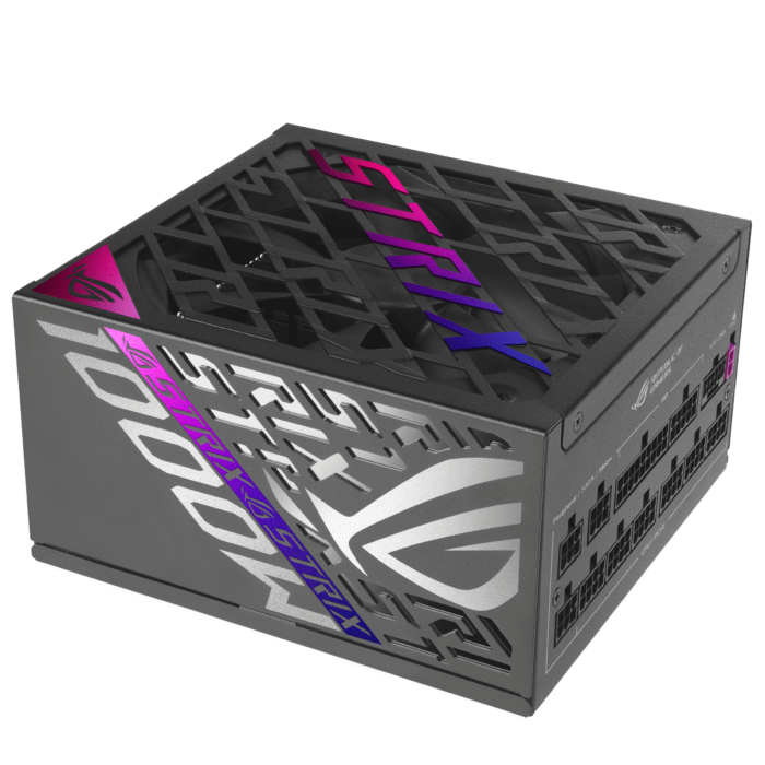 Захранващ блок ASUS ROG STRIX 1000W, 80+ Platinum PCIe 5.1, Fully Modular - Image 1