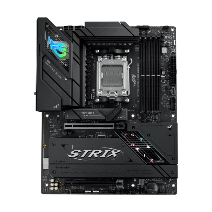 Дънна платка ASUS ROG STRIX B850-F GAMING WIFI 7 socket AM5 - Image 1
