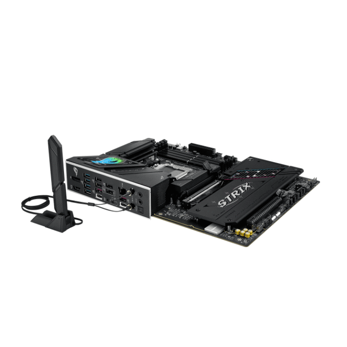Дънна платка ASUS ROG STRIX B850-F GAMING WIFI 7 socket AM5 - Image 4