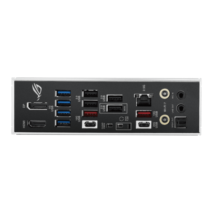 Дънна платка ASUS ROG STRIX B850-F GAMING WIFI 7 socket AM5 - Image 6