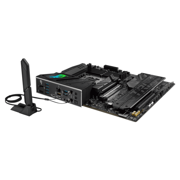 Дънна платка ASUS ROG STRIX B860-F GAMING WIFI DDR5 - Image 5