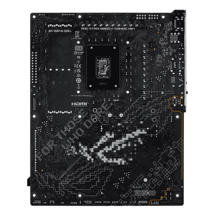 Дънна платка ASUS ROG STRIX B860-F GAMING WIFI DDR5 - Image 4