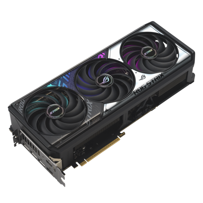 Видео карта ASUS ROG STRIX RTX 5070 TI OC 16GB GDDR7 - Image 2