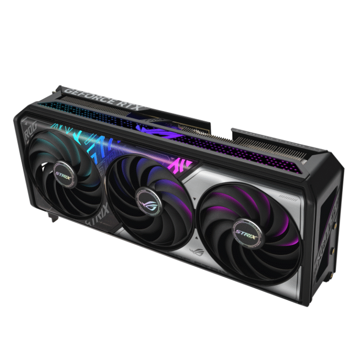 Видео карта ASUS ROG STRIX RTX 5070 TI OC 16GB GDDR7 - Image 3