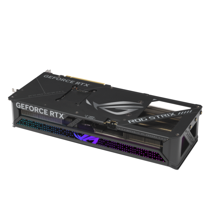 Видео карта ASUS ROG STRIX RTX 5070 TI OC 16GB GDDR7 - Image 5