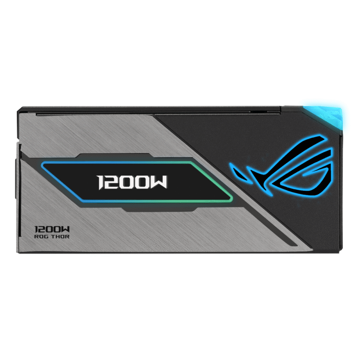 Захранващ блок ASUS ROG THOR III 1200W , 80+ Platinum PCIe 5.1, Fully Modular - Image 3