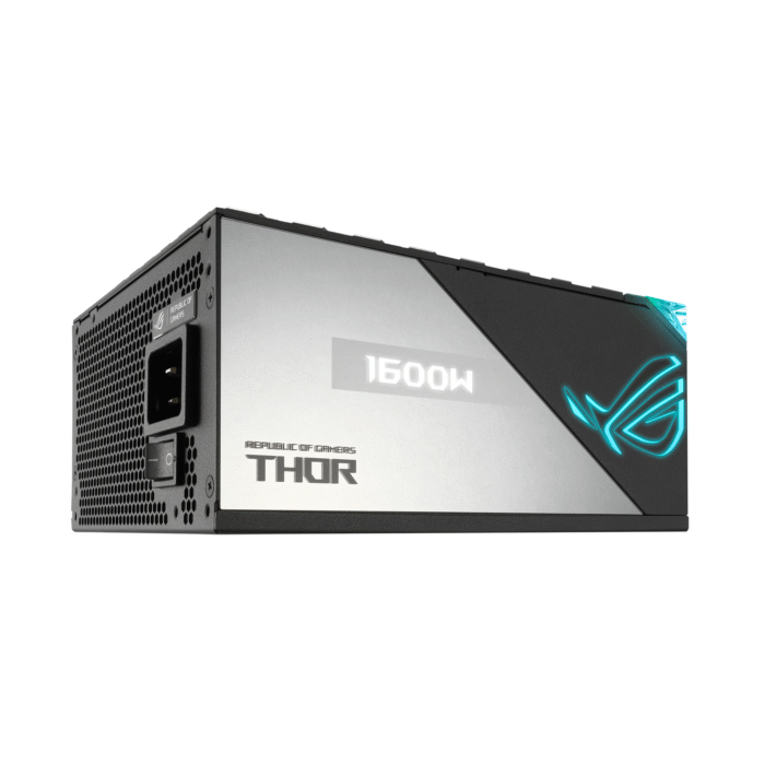 Захранващ блок ASUS ROG THOR 1600W 80+ Titanium - Image 1