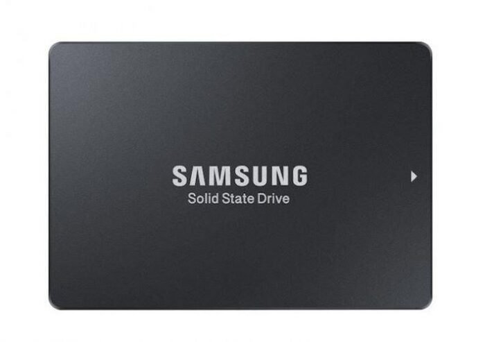 SSD SAMSUNG PM893 SATA 2.5”, 7,68TB, SATA 6 Gb/s, MZ7L37T6HBLA, Bulk - Image 1